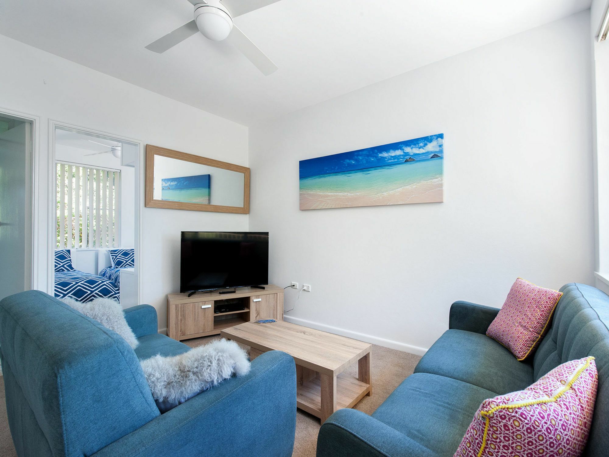 Mia Mia 7 - Shoal Bay Apartment Екстериор снимка